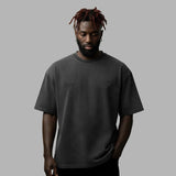 Blvck x UFC Acid Wash Tee