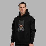 Batman x Blvck Teddy Hoodie