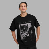 BLVCK Kuwait | Batman x Blvck 'Catwoman' Tee