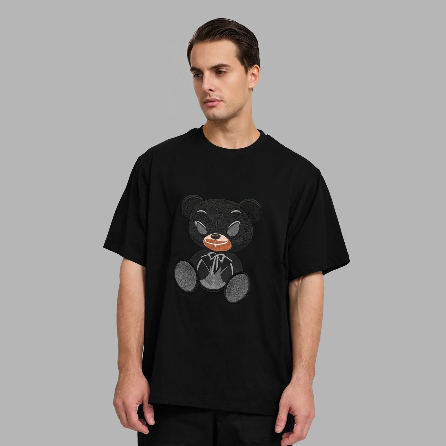 BLVCK Kuwait | Batman x Blvck 'Joker Teddy' Tee