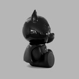 Batman x Blvck Teddy Bear Figurine - Limited Edition