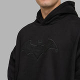 BLVCK Kuwait | Batman x Blvck 'Bat' Hoodie