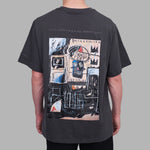 BLVCK Kuwait | Blvck x Basquiat 'Artwork' Tee