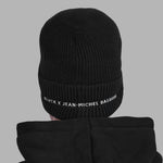 BLVCK Kuwait | Blvck x Basquiat Beanie