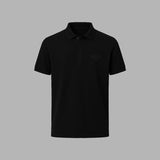Blvck Knit Polo Shirt