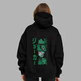 Batman x Blvck Comic Hoodie