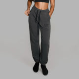 Blvck Classic Open Sweatpants