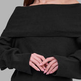 BLVCK Kuwait | Blvck Off Shoulder Top