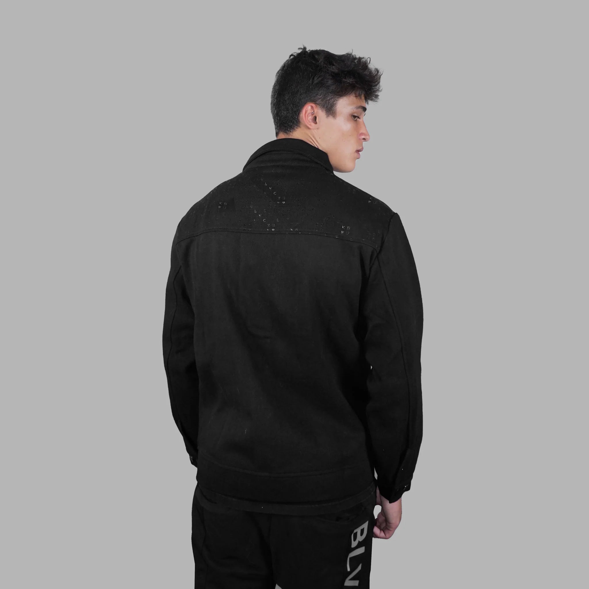 BLVCK Kuwait | Blvck Dark Jacket