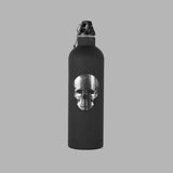 Blvck Skull Water Bottle