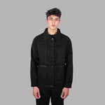 BLVCK Kuwait | Blvck Dark Jacket