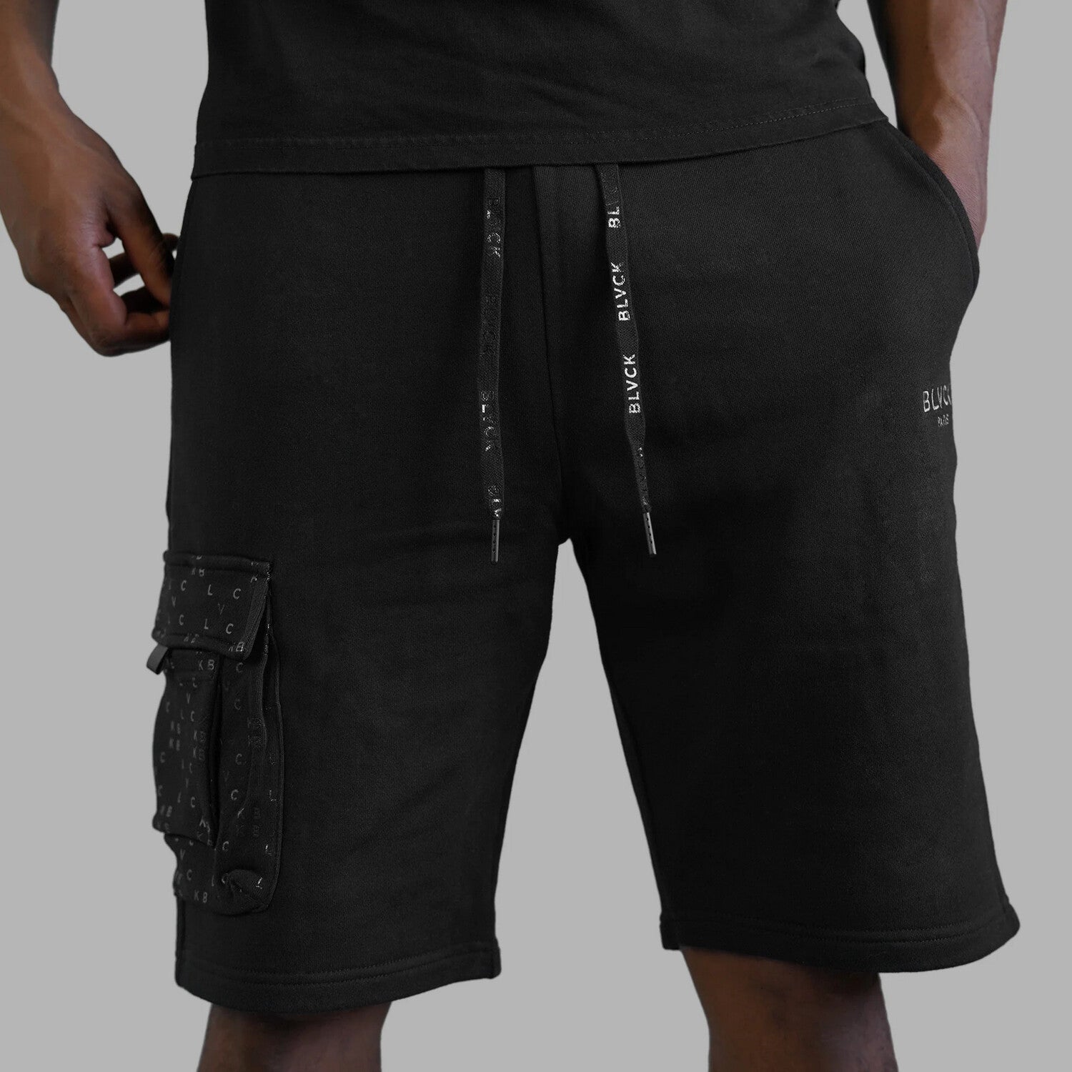 Blvck Utility BLVCK Kuwait | Blvck Utility Shorts – BLVCK Paris® Kuwait