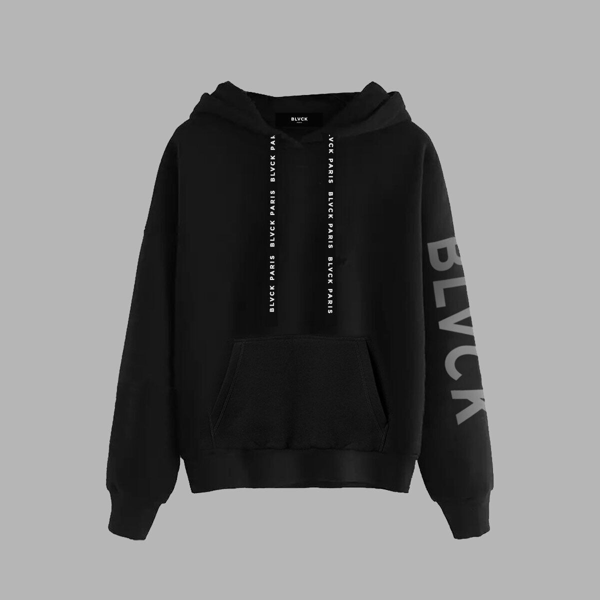 Signature Blvck Hoodie | BLVCK Kuwait