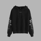 Blvck Roses Hoodie