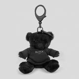 Blvck Teddy Bear Keyring