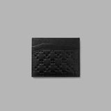 Blvck 'Monogram' Card Holder | BLVCK Kuwait