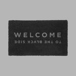 BLVCK Kuwait | Blvck Welcome Mat