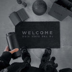 BLVCK Kuwait | Blvck Welcome Mat