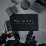 BLVCK Kuwait | Blvck Welcome Mat