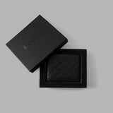 Blvck 'Monogram' Fold Wallet