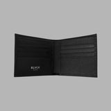 Blvck 'Monogram' Fold Wallet