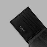 Blvck 'Monogram' Fold Wallet