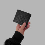 Blvck 'Monogram' Fold Wallet