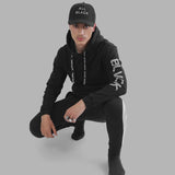 Signature Blvck Hoodie | BLVCK Kuwait