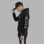 Signature Blvck Hoodie | BLVCK Kuwait