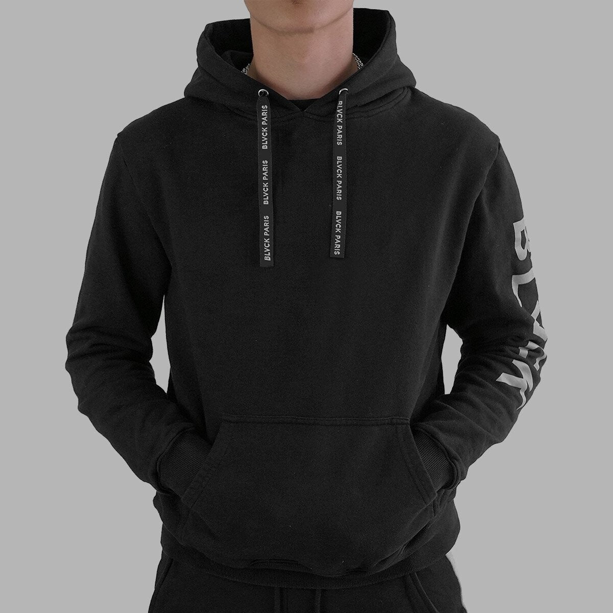 Signature Blvck Hoodie | BLVCK Kuwait