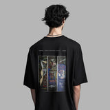 Blvck x Basquiat Artwork II Tee