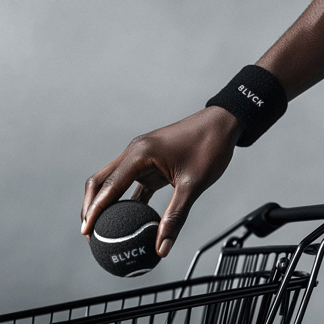 BLVCK Kuwait | Blvck Sweatband Set Tennis