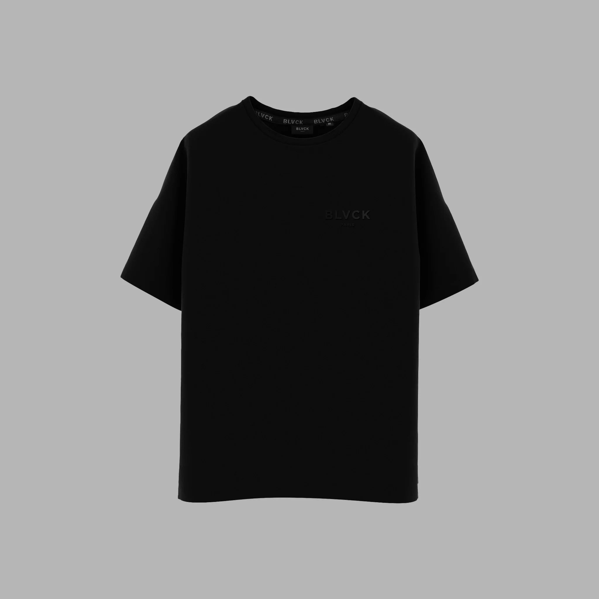 Blvck Tee 'White'