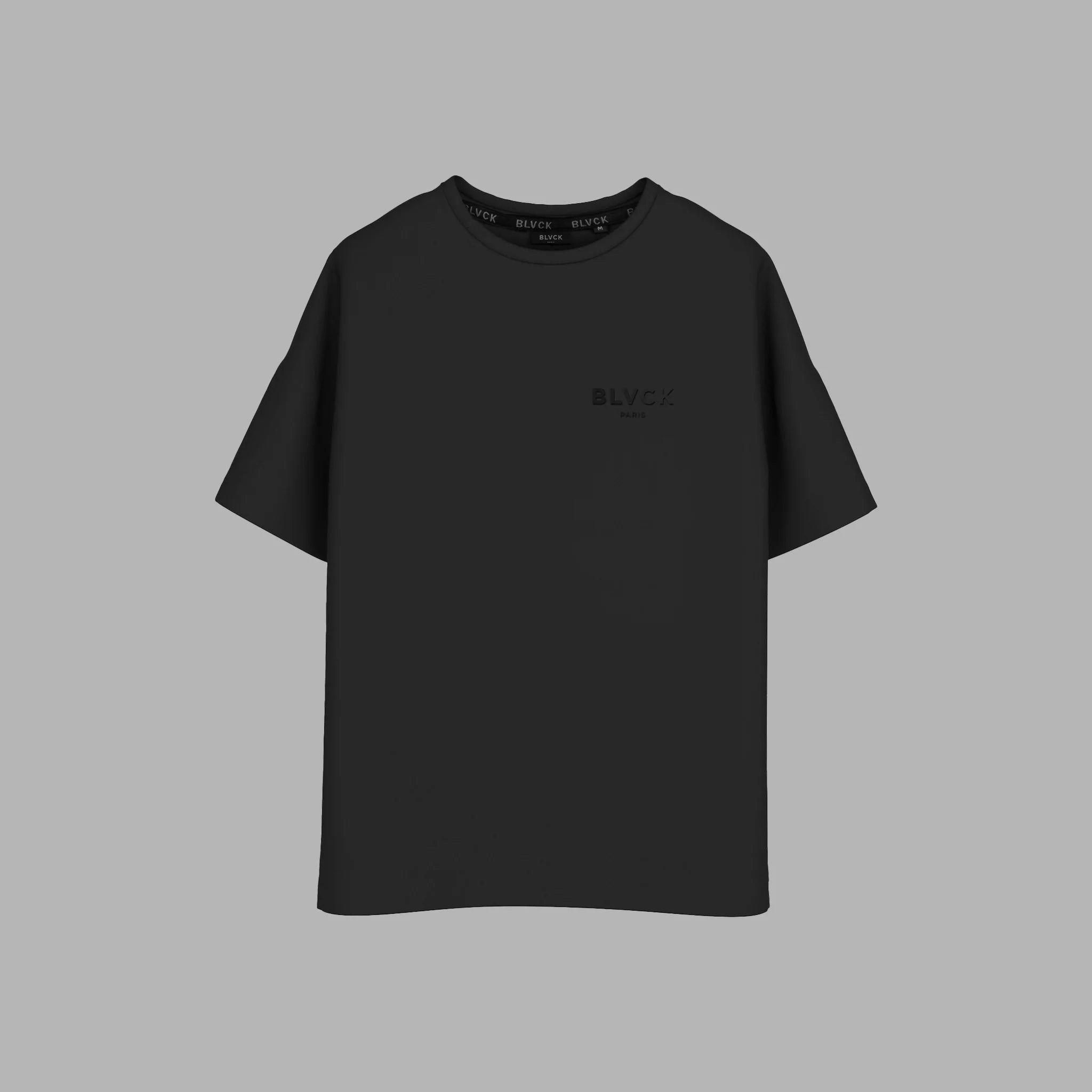 Blvck Tee 'White'