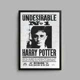 Harry Potter x Blvck Frame
