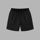 Blvck Pattern Swim Short