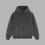 Blvck Sherpa Hoodie