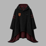 Harry Potter x Blvck Hooded Houses Blanket - Gryffondor