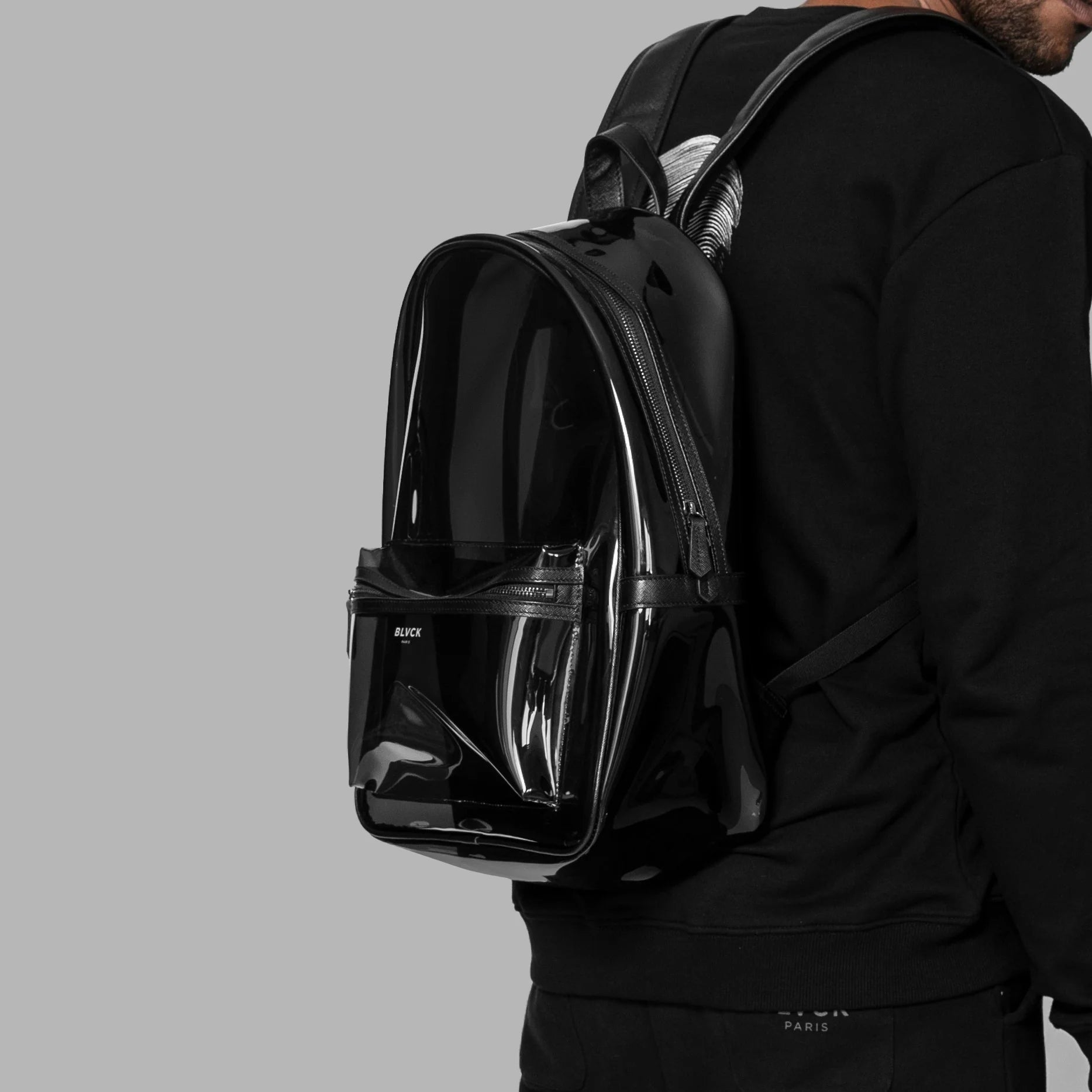 BLVCK Kuwait | Blvck Liquid Backpack