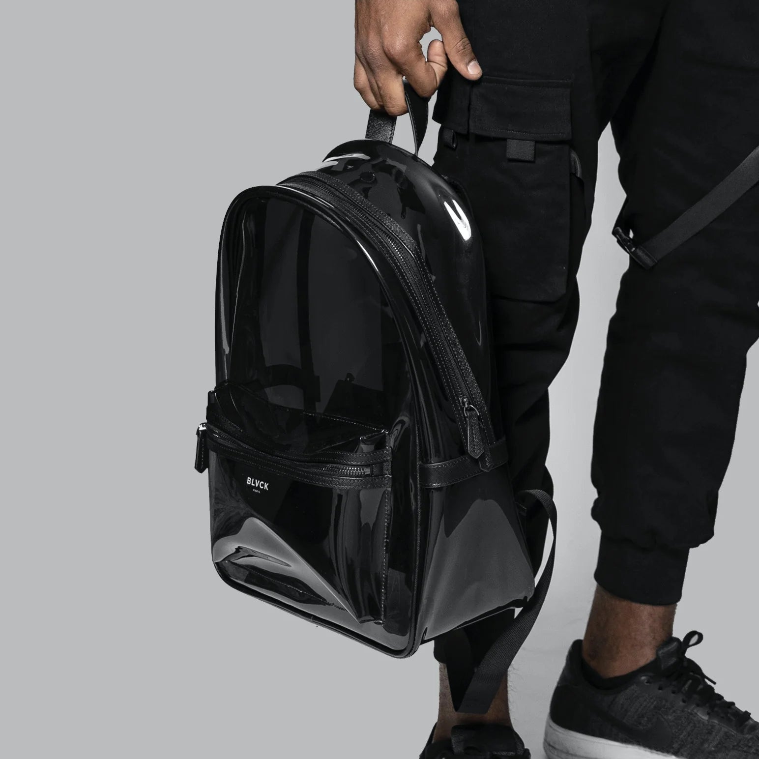 BLVCK Kuwait | Blvck Liquid Backpack