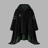 Harry Potter x Blvck Hooded Houses Blanket