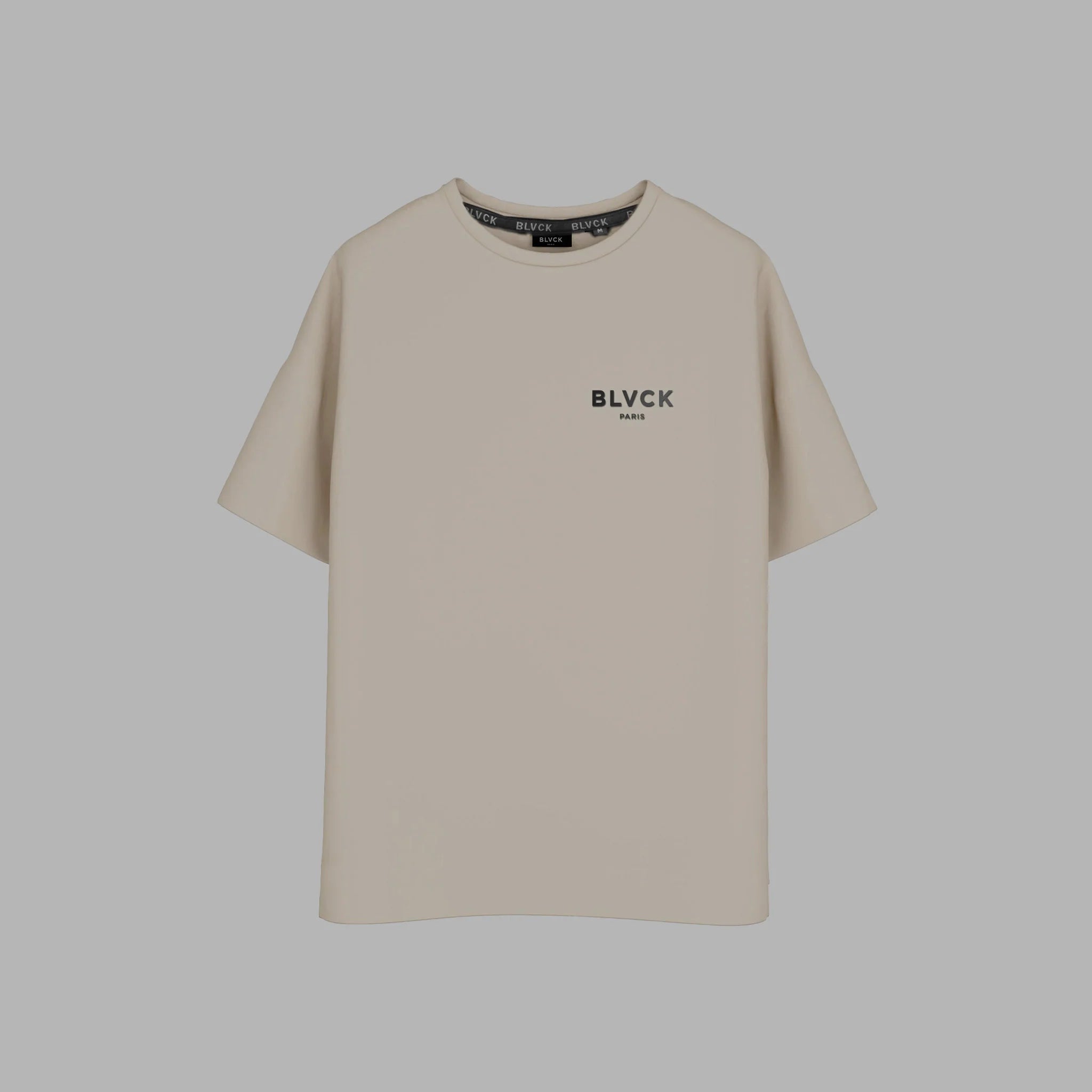 Blvck Tee 'White'