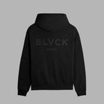 BLVCK Kuwait | Blvck Hoodie 'Black' - Women