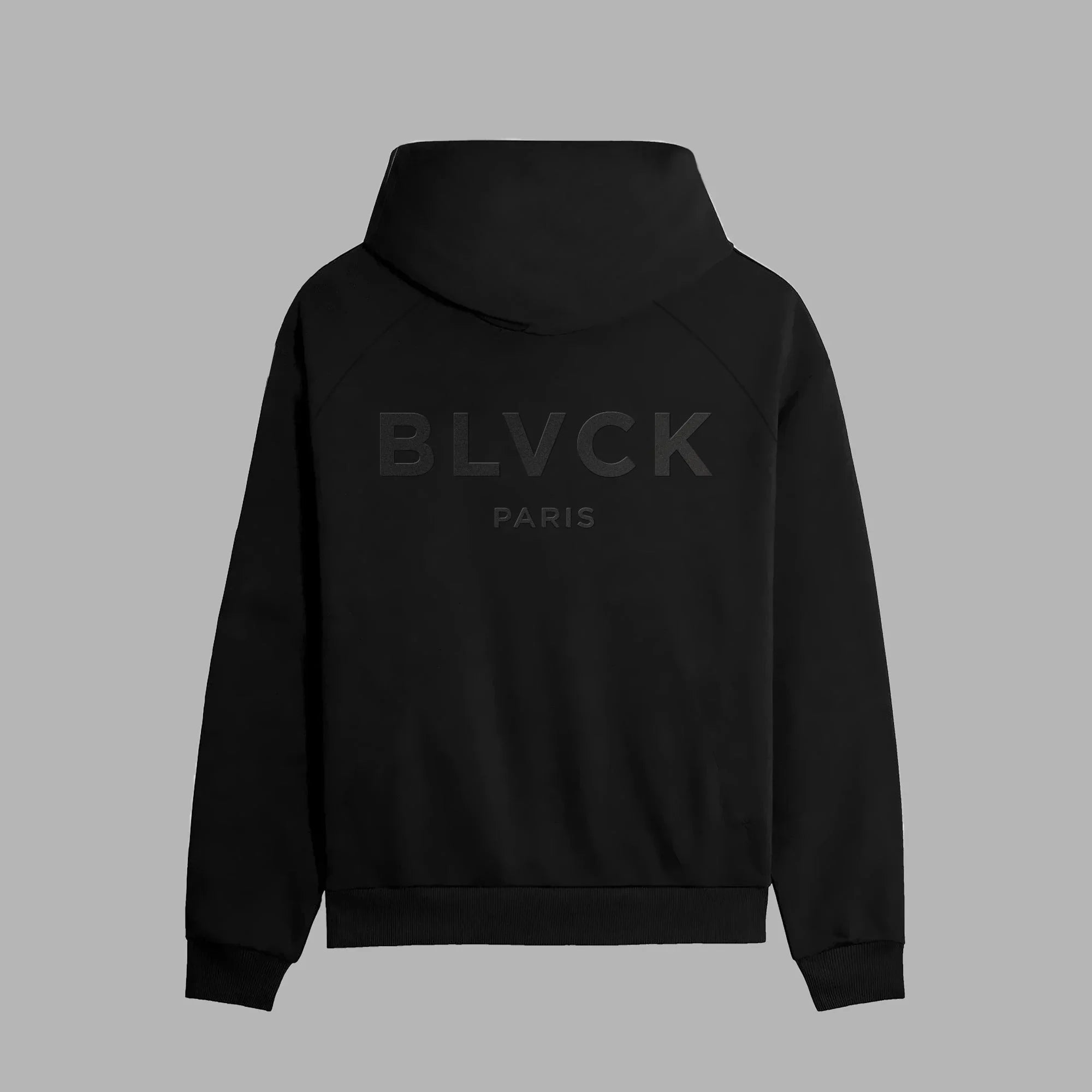 BLVCK Kuwait | Blvck Hoodie 'Black' - Women