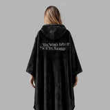 Harry Potter x Blvck ‘Tom Riddle’ Hooded Blanket
