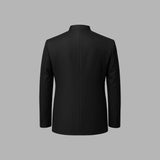 Blvck Mandarin Jacket