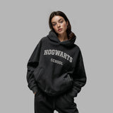 Harry Potter x Blvck ‘Hogwarts’ Hoodie