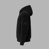 Blvck Sherpa Hoodie