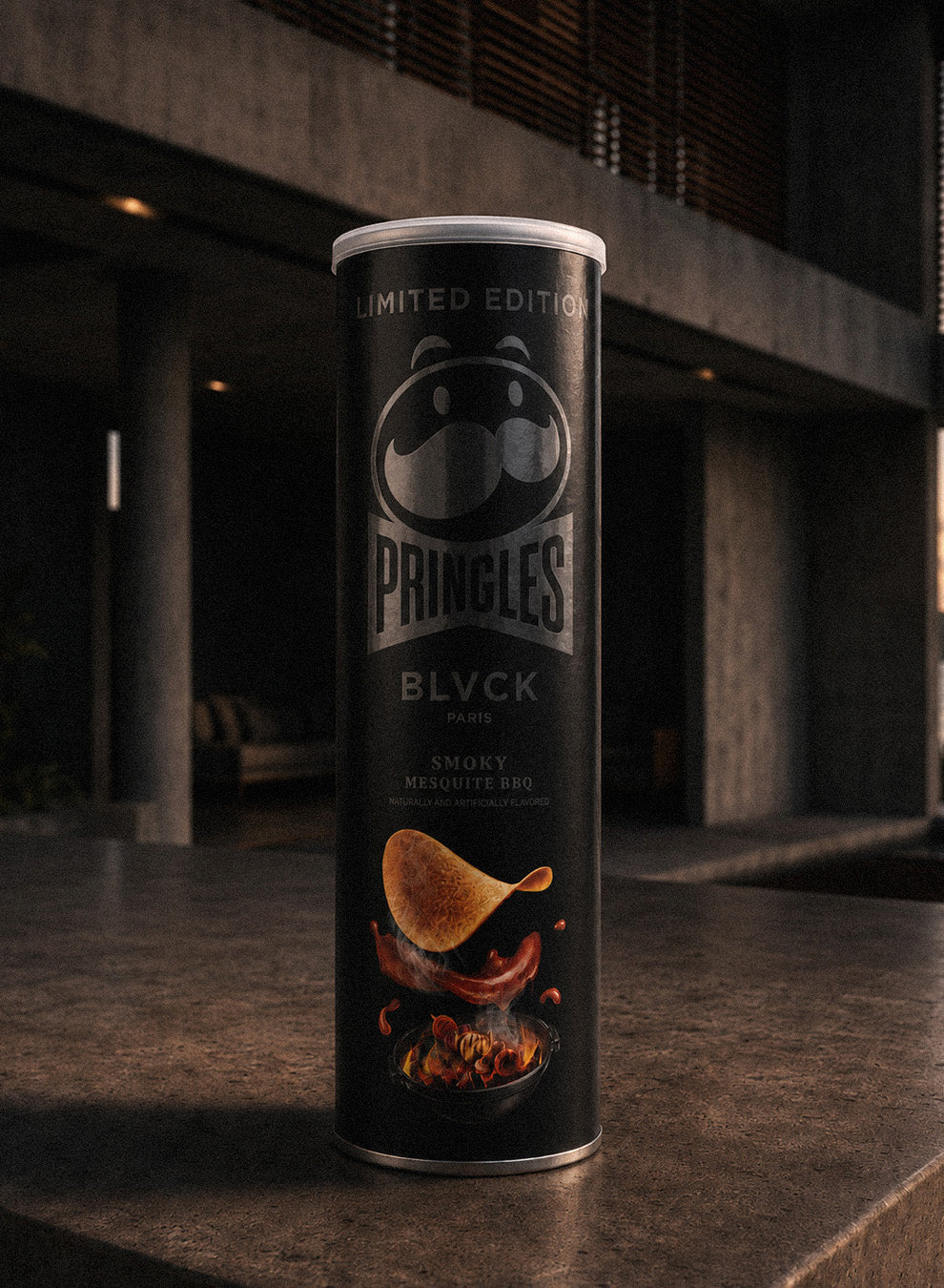 Pringles x Blvck