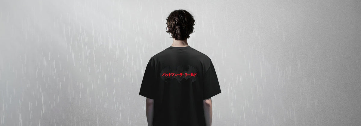 Batman x Blvck